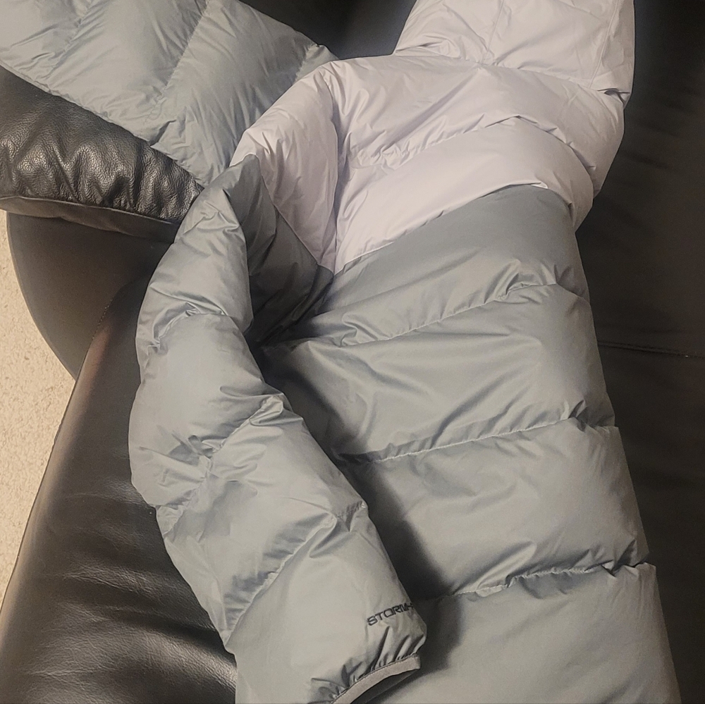 Nike puffer coat